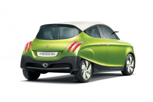Suzuki regina concept